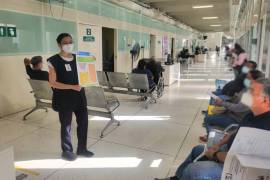 Especialistas del IMSS advierten que el cáncer de colon puede desarrollarse sin síntomas en etapas iniciales.