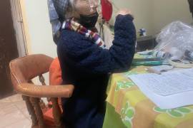 La mujer no encuentra tranquilidad debido a las amenazas de sus vecinos.