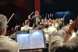 Ta-ta-ta-TAAA: La OFDC interpretará un clásico en Il Mercato: La 5ta Sinfonía de Beethoven