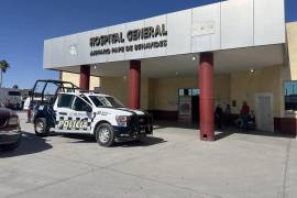 La mujer lesionada fue trasladada de urgencia al Hospital Amparo Pape de Benavides, donde recibió atención médica por las heridas sufridas durante la agresión.