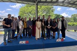 Consideraron que la información en redes sociales representa un reto para los periodistas.