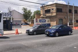 Los trabajadores foráneos laboran cinco días en Saltillo y el fin de semana regresan con sus familias.