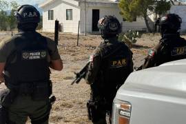 La mayoría del armamento asegurado está catalogado como de uso exclusivo del Ejército, según informaron autoridades estatales.