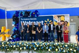 La apertura de Walmart Supercenter Bulevar República generó 123 empleos directos y 70 indirectos.