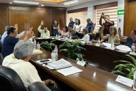 El Cabildo de Monclova avaló por unanimidad la donación de cuatro predios donde el Gobierno Federal proyecta construir nuevas preparatorias Margarita Maza.