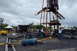 En la estadística se contemplan los casos de minas que operan bajo la ley en la entidad.