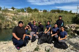 Fue la primera jornada de limpieza de este tipo realizada durante 2026.