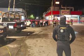 Apenas el año pasado ocurrió una explosión en pleno zócalo de Acapulco.