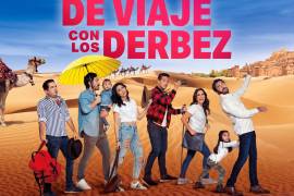 Si de una de las familias con mayor presencia en la farándula mexicana hablamos está la encabezada por Eugenio Derbez y sus hijos, quienes constantemente aparecen en proyectos de cine y televisión.