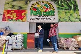 La Central de Abastos de Saltillo se consolida como alternativa para reducir el gasto en productos básicos.