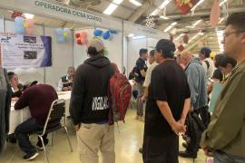 Se informó que se contempla que este proyecto tenga una duración de 2.5 a 3 años. FOTO: