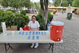Especialistas en salud recomendaron incrementar el consumo de agua y evitar bebidas azucaradas ante las altas temperaturas que se registran en la región de Acuña.