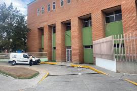 El bebé fue declarado sin vida a las 5:45 de la mañana de este jueves en el cubículo 5 del hospital.