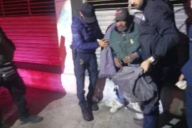 Se trasladaron 16 personas en situación de calle a albergues.