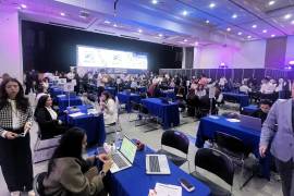 En este evento se realizan más de 800 citas de negocios.