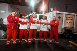 La Cruz Roja Saltillo ofrece estudios de laboratorio, rayos X, ultrasonidos y otros servicios médicos.