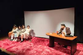 Obra de teatro ‘Profanación’ por Sinners Productions