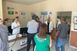 El programa es impulsado por la Secretaría de Salud de Coahuila.