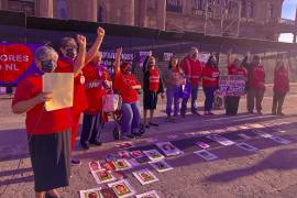 Enlistaron las afectaciones a la salud física, mental y emocional por la incertidumbre de sus familiares desaparecidos.