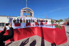 Durante la toma de protesta, Sifuentes Zamora destacó su compromiso con la seguridad y la economía, anunciando proyectos clave para el municipio.