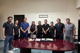 La Facultad de Odontología de la UAdeC Unidad Laguna firmó un convenio para brindar atención dental integral a niñas de casa hogar.