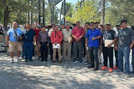 Los extrabajadores de AHMSA confían en no tener que echar manos de medidas radicales.