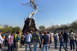 Empleados enfrentan incertidumbre ante posibles omisiones en listas oficiales del proceso.