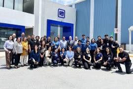 Coahuila Valley informó que ya supera las mil 500 certificaciones tecnológicas, la cifra más alta entre las entidades del país.
