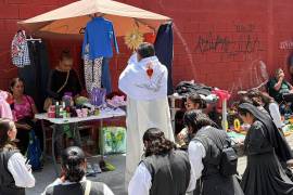 La iniciativa busca acercar la vida espiritual a quienes, por sus actividades diarias, tienen dificultades para acudir al templo.