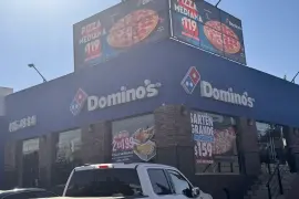 CANIRAC señala que la sucursal de Domino’s en Venustiano Carranza cambiará de ubicación tras un análisis comercial de la zona