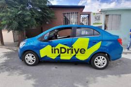 Conductores con vehículos de hasta cinco años de antigüedad podrán participar en el incentivo si colocan publicidad de inDrive en sus unidades.
