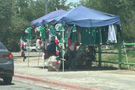 El Mundial también impulsa la venta de artículos alusivos a la Selección Mexicana, como playeras y accesorios.