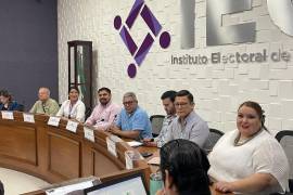El IEC argumentó limitaciones presupuestales y operativas para descartar la realización de un debate entre candidaturas a diputaciones locales en Saltillo.