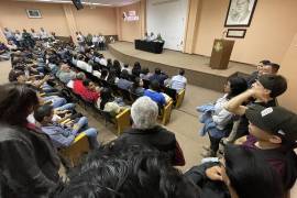 En la terna oficial no figuran ni el profesor Luis Alberto Aguirre Uribe ni Eladio Heriberto Cornejo Oviedo, ambos ya ocuparon el cargo de rector.