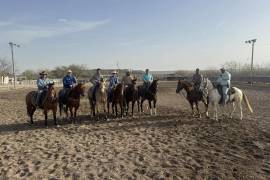 El sábado 18 de abril será el día principal con la tradicional cabalgata.