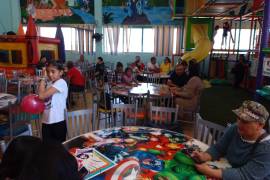 La Fundación ha realizado este festejo año con año.