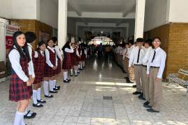 Alrededor de 400 planteles educativos de la región retomaron actividades para el ciclo escolar 2026-2027.
