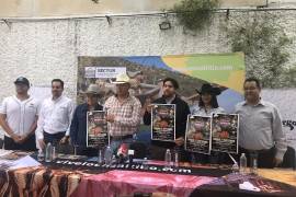 Fue presentado este martes de manera oficial el Parras Rodeo Discada &amp; Wine Fest 2024.