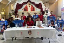 En conferencia de prensa dieron a conocer los detalles de esta carrera.