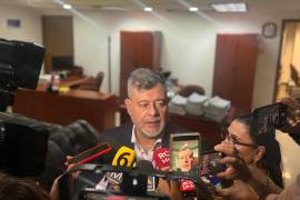 José Ramón Amieva, presidente del Tribunal Federal de Justicia Administrativa, apuntó que el TFJA procesa a diario entre 800 y 900 asuntos en todo el país.