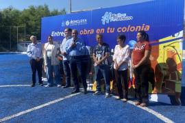 El Alcalde exhortó a los padres de familia a acercar a sus hijos a actividades culturales, deportivas y recreativas para tener niños y jóvenes sanos.