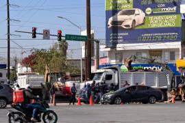 Los trabajos se desarrollan en colonias como Centro, Nueva Los Ángeles, Villas La Merced, Nueva Aurora, Las Torres, Villa Jacarandas y Braulio Fernández.
