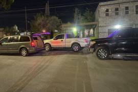 Autoridades realizaron las diligencias correspondientes en el lugar de los hechos.