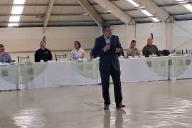 El ingeniero Javier Calderón Domínguez, titular del Comité de Economía Circular, explicó los alcances de la normativa que busca modificar los modelos tradicionales de producción y manejo de residuos en las empresas.