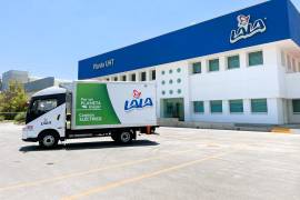 Grupo Lala es reconocido por SEMARNAT por incorporar vehículos eléctricos cero emisiones