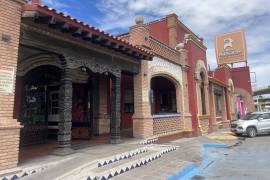 El Mesón Principal celebrará el próximo 12 de diciembre cuatro décadas de servicio en Saltillo.