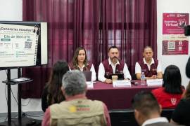 Más de 166 millones de pesos serán dispersados durante octubre mediante la beca Rita Cetina en Coahuila.