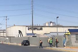 La planta Ramos Arizpe de Caterpillar es la única del corporativo dedicada a la fundición.