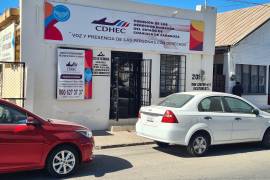 Al cierre de junio, la Tercera Visitaduría de la Comisión de los Derechos Humanos del Estado de Coahuila registró 42 nuevas quejas, para un acumulado de 215 expedientes en el primer semestre del año.