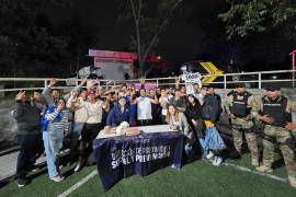 La iniciativa busca reducir las tensiones y rivalidades entre jóvenes mediante el deporte.